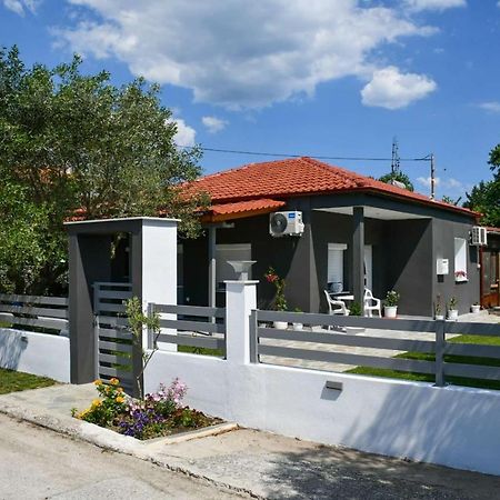 Villa Kostas Chaidefto Екстер'єр фото
