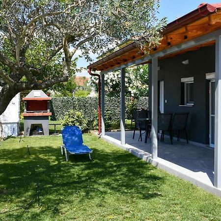 Villa Kostas Chaidefto Екстер'єр фото