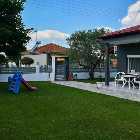 Villa Kostas Chaidefto Екстер'єр фото
