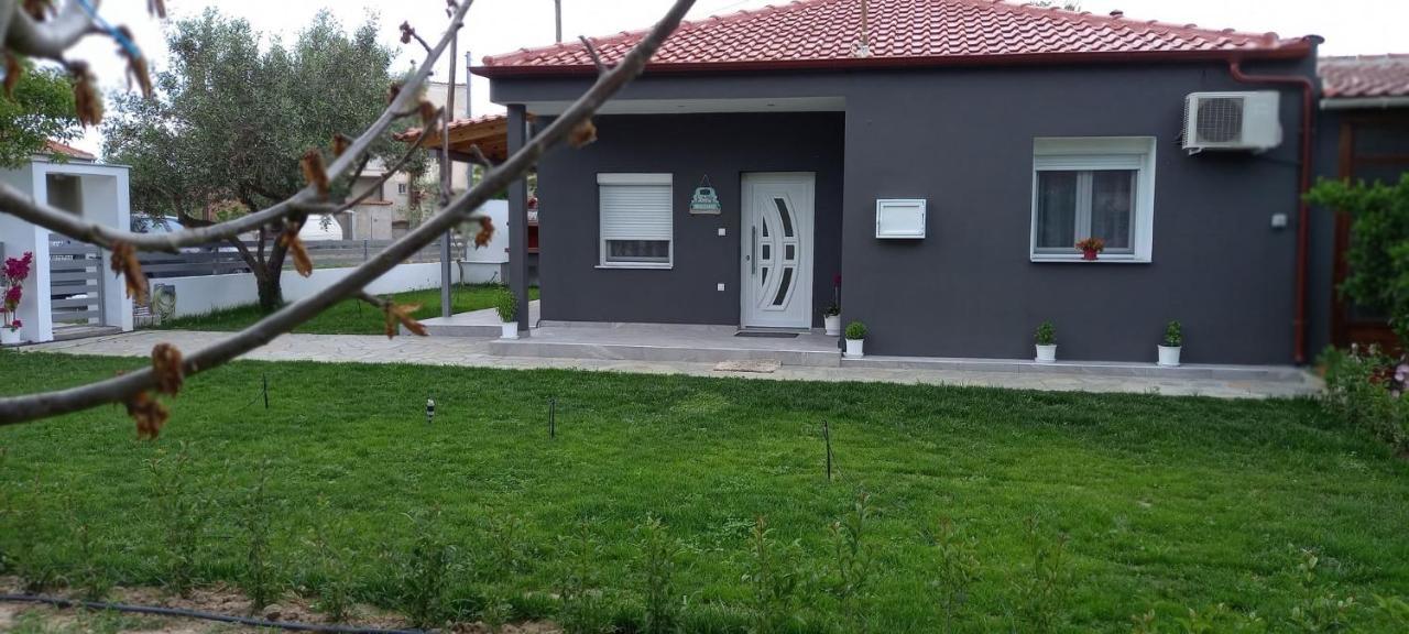 Villa Kostas Chaidefto Екстер'єр фото