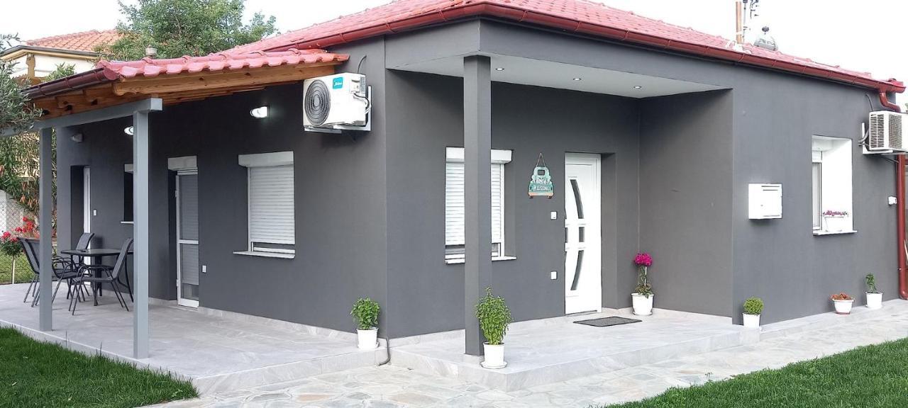 Villa Kostas Chaidefto Екстер'єр фото