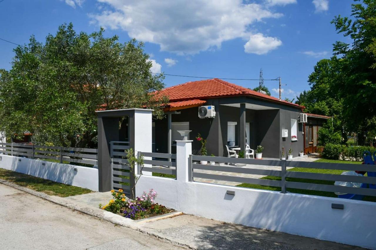 Villa Kostas Chaidefto Екстер'єр фото