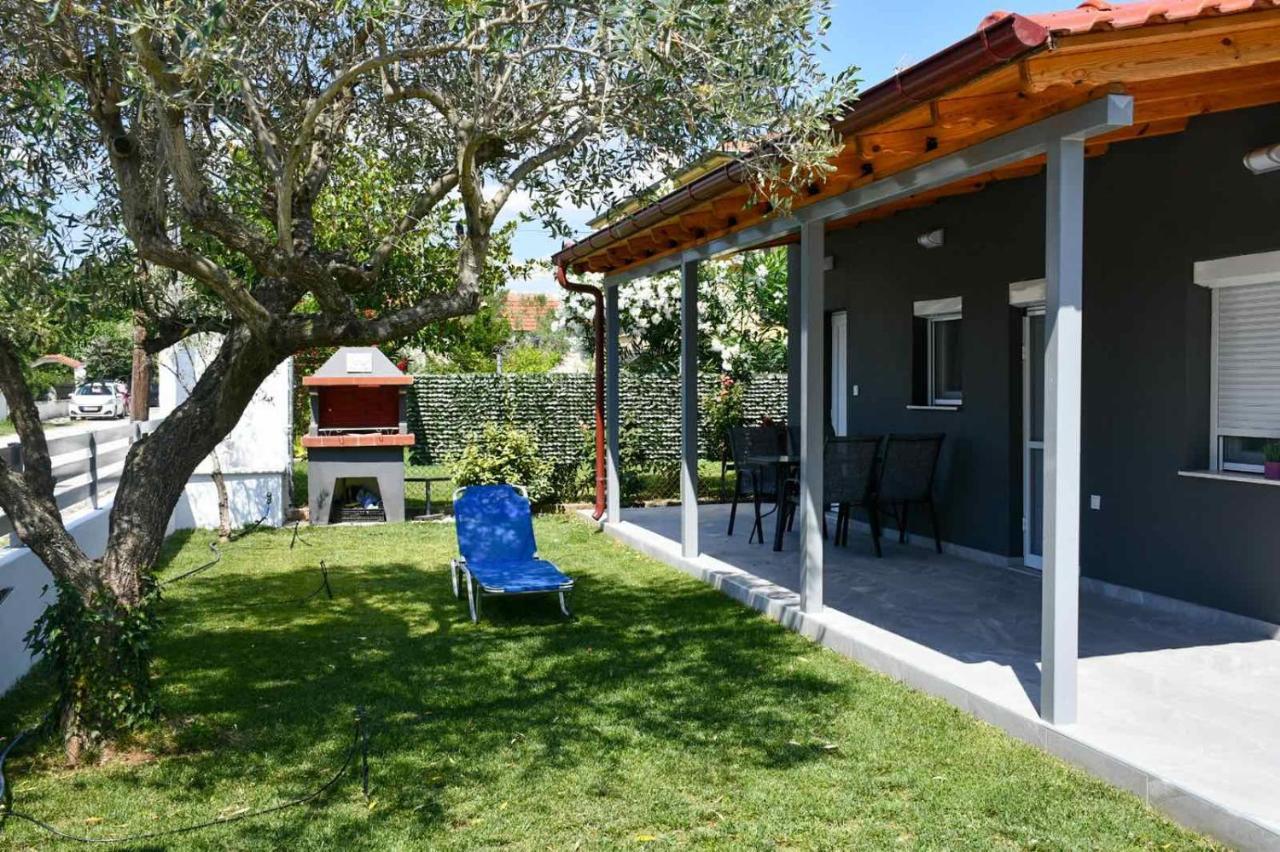 Villa Kostas Chaidefto Екстер'єр фото