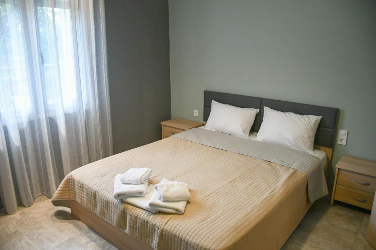 Villa Kostas Chaidefto Екстер'єр фото