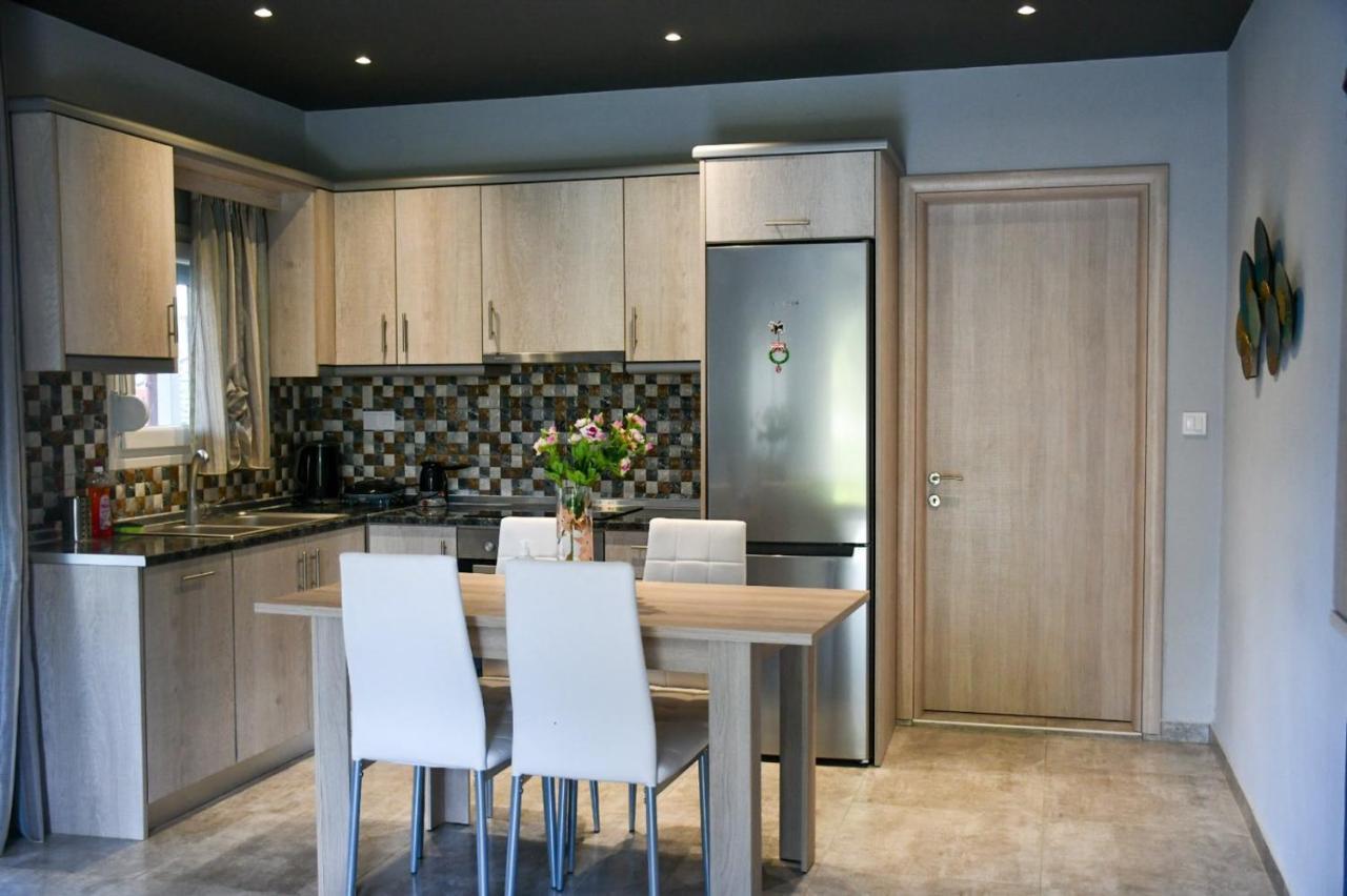 Villa Kostas Chaidefto Екстер'єр фото