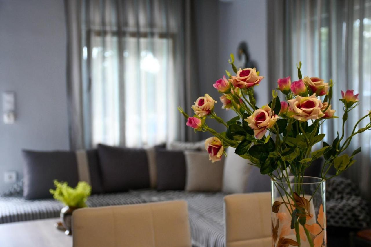 Villa Kostas Chaidefto Екстер'єр фото