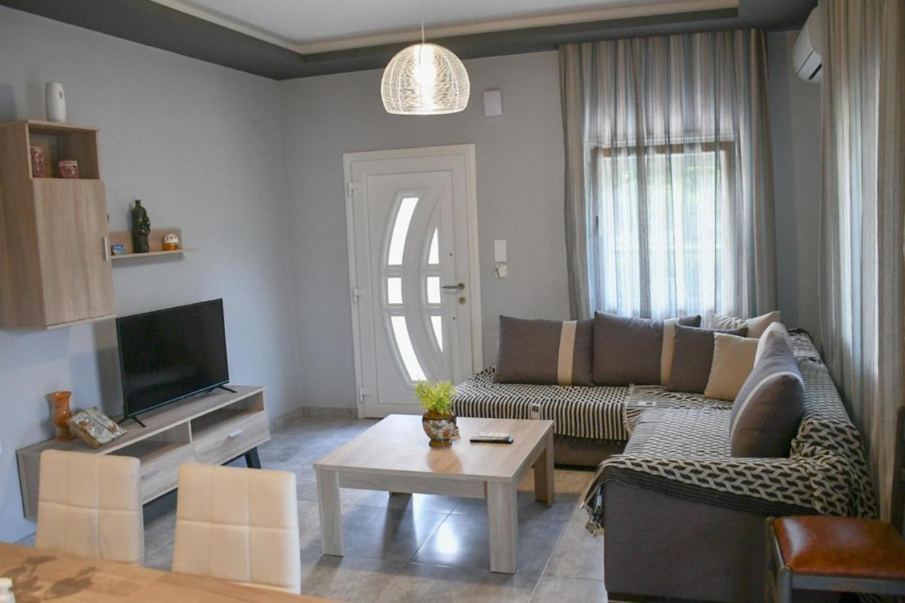 Villa Kostas Chaidefto Екстер'єр фото