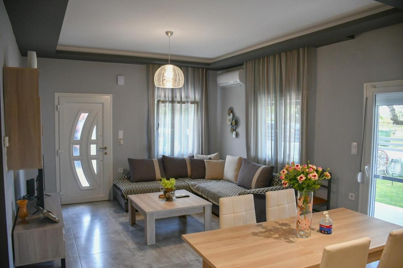 Villa Kostas Chaidefto Екстер'єр фото