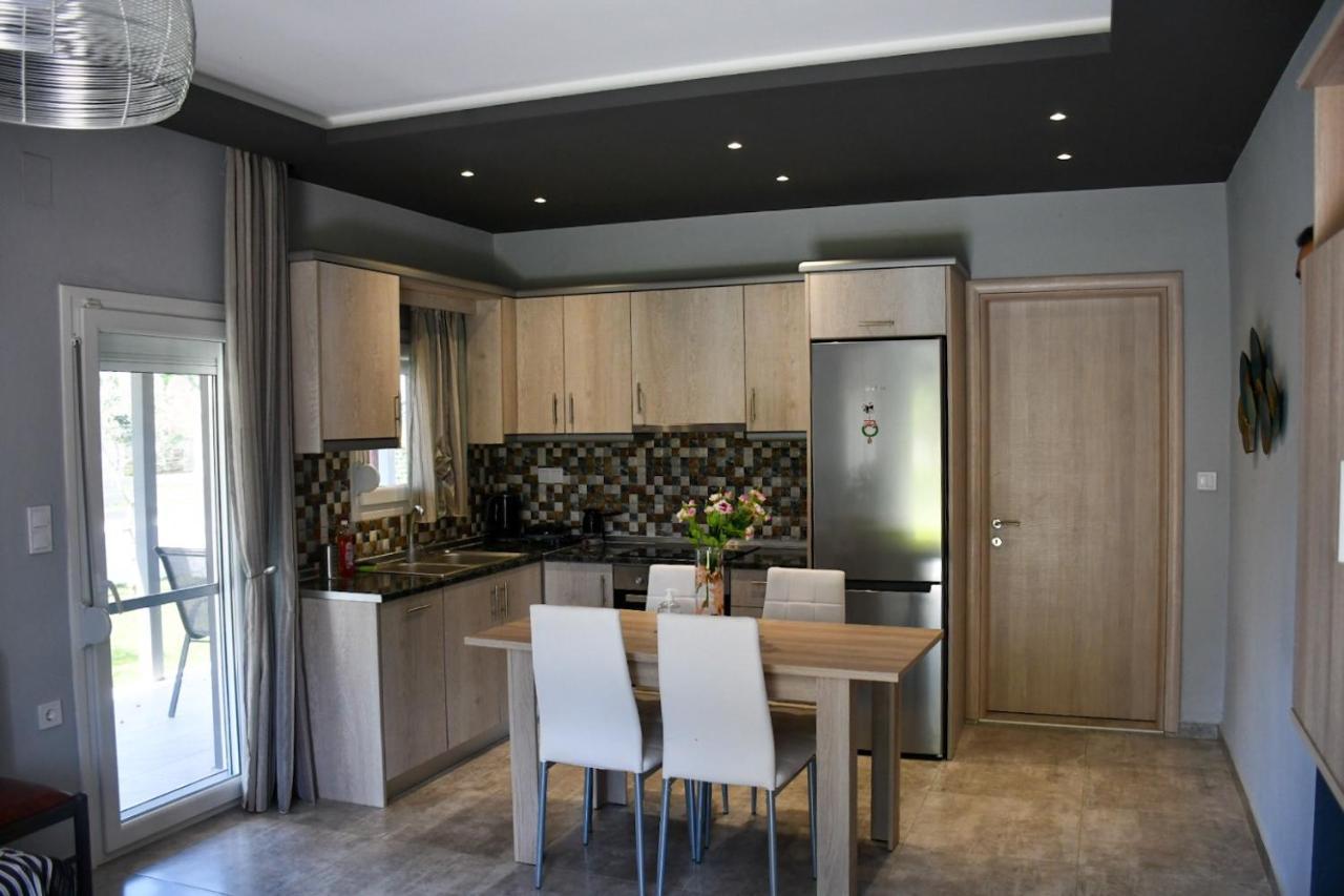 Villa Kostas Chaidefto Екстер'єр фото