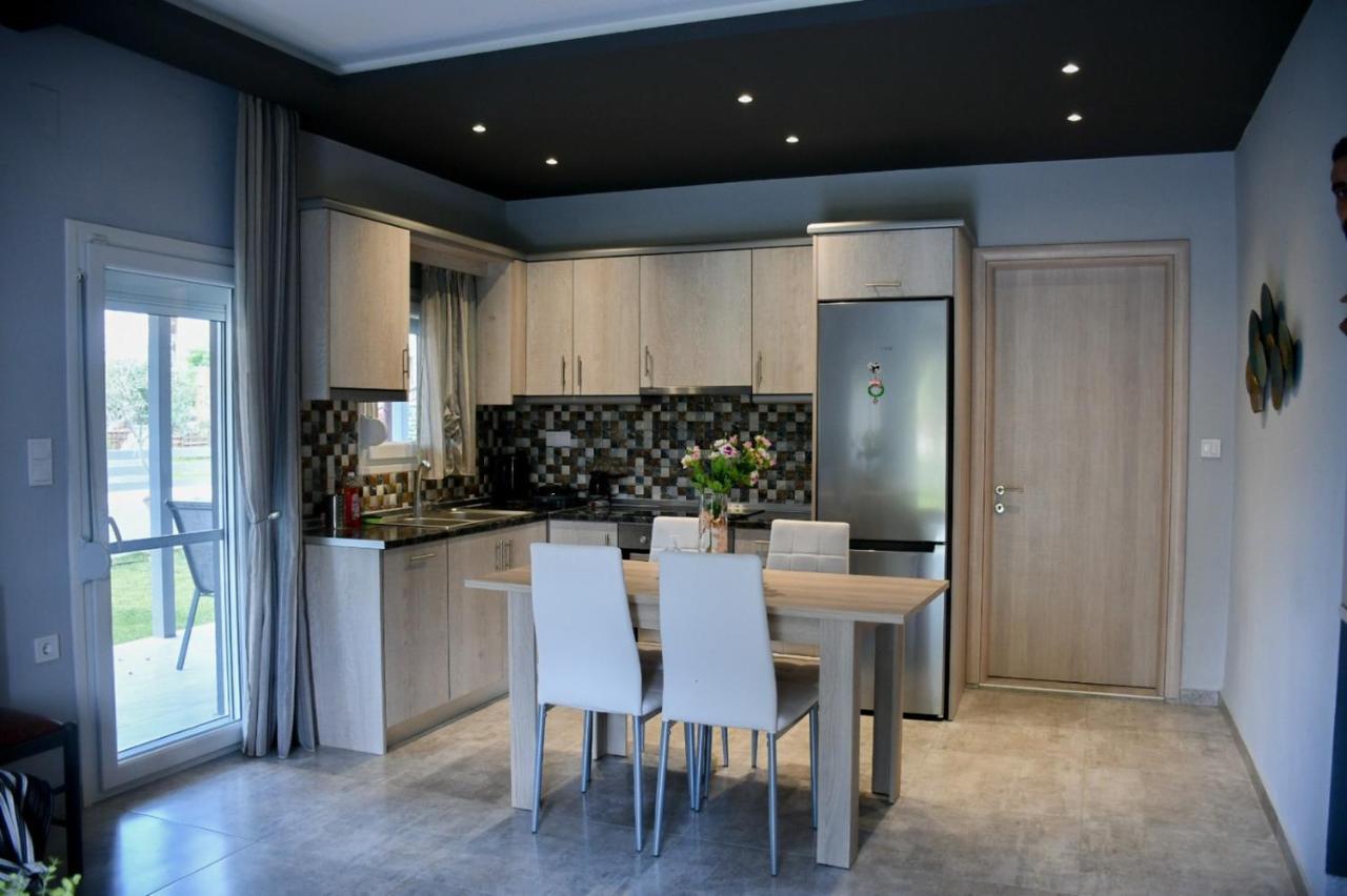 Villa Kostas Chaidefto Екстер'єр фото