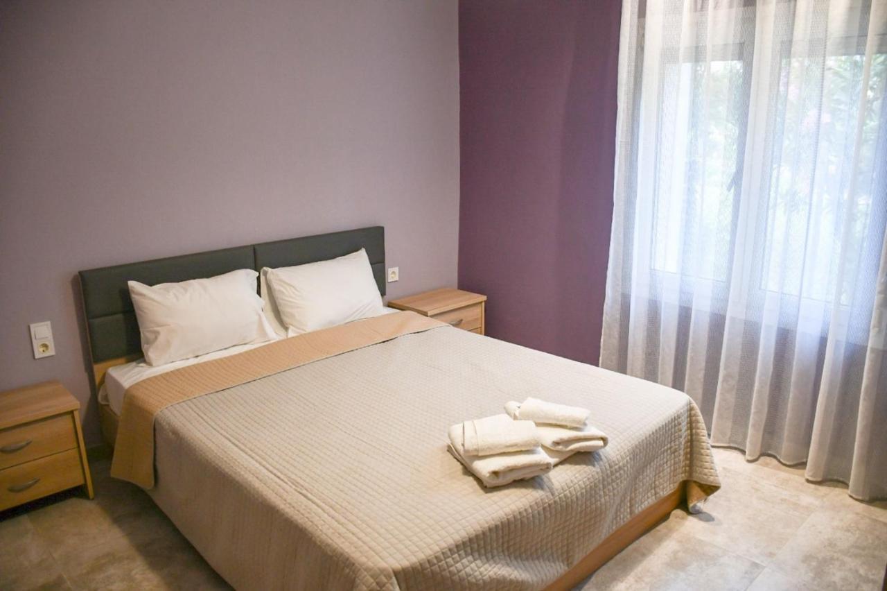 Villa Kostas Chaidefto Екстер'єр фото