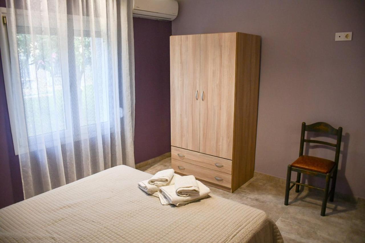 Villa Kostas Chaidefto Екстер'єр фото