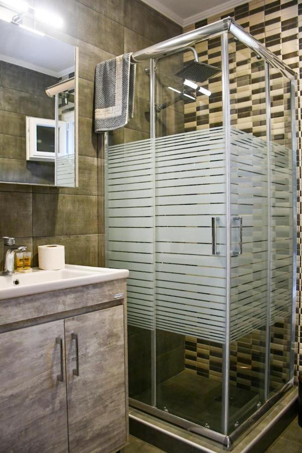 Villa Kostas Chaidefto Екстер'єр фото