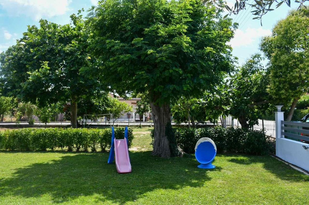 Villa Kostas Chaidefto Екстер'єр фото
